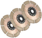 PMC High-performance disc set 184mm 7.25" 23x29-10N BMW E36 M3 M50 M52 M54