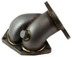 TURBOWORKS Downpipe Mitsubishi Lancer EVO 7 8 9 PRO