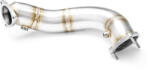 RM MOTORS Downpipe AUDI A4 2.7 3.0 tdi B7 8F FWD+QUATTRO 2004-2008 - llracing - 187 730 Ft