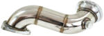 TURBOWORKS Downpipe Opel Astra G H opc 2.0 Decat Race