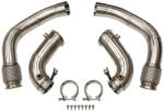TURBOWORKS Downpipe BMW F90 M5 Decat - llracing - 256 510 Ft