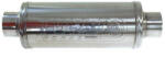TURBOWORKS Center Muffler 63mm TurboWorks RS 304SS 450mm
