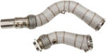 TURBOWORKS Downpipe BMW F82 F83 M4 S55 - llracing - 319 220 Ft