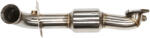 TURBOWORKS Downpipe Mini Cooper S R56 R57 R58 R59 R60 CAT - llracing - 117 570 Ft