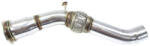 TURBOWORKS Downpipe BMW E60 E90 330d 325d 530d M57N2 Decat