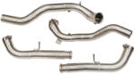 TURBOWORKS Downpipe Mercedes Benz W463A W464 AMG G63 M177 2018+