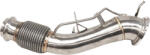 TURBOWORKS Downpipe BMW F30 F31 X3 G01 X4 G02 B48 B48B20A