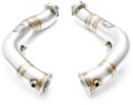 RM MOTORS Downpipe BMW f07 GT, f10, f11 f01, f02, f03, f04