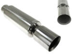 TURBOWORKS Rear Muffler TurboWorks 100mm inlet 76mm - llracing - 23 880 Ft