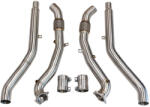 TURBOWORKS Downpipe Audi S6 S7 RS6 RS7 A8 S8 C7 4.0 TFSI 12-17