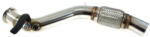 TURBOWORKS Downpipe BMW E81 E82 E87 116d 118d 120d 123d Decat