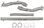 TURBOWORKS Downpipe Audi S4 B5 2.7 Biturbo Turbo K03 / K04 K04 RS6