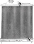 TURBOWORKS Racing radiator Honda Civic 1992-2000 40mm