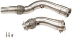 TURBOWORKS Downpipe BMW F80 F82 M3 M4 S55 2014-2019 - llracing - 215 980 Ft