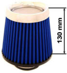 SIMOTA Air Filter H: 130mm DIA: 80-89mm JAU-X02205-05 Blue