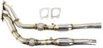 TURBOWORKS Downpipe Audi S4 RS6 C5 4.2L V8 CAT