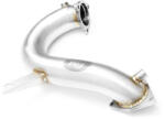 RM MOTORS Downpipe Renault Megane III RS 2.0 III 2008-2015 76, 1mm 250, 265 km