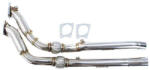 TURBOWORKS Downpipe Audi S4 RS6 C5 4.2L V8 Decat
