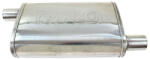 TURBOWORKS Center Muffler 76mm TurboWorks LT 304SS 355mm - llracing - 38 520 Ft