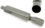TURBOWORKS Rear Muffler TurboWorks 90mm inlet 57mm
