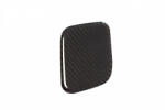 MTUNING Carbon wrap decalsmain driving storage box Ford Mustang 15-19