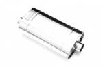 RM MOTORS Center Muffler 50mm RM - llracing - 69 210 Ft