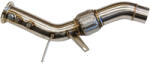 TURBOWORKS Downpipe BMW E60 E90 X3 335d 535d 330d Decat - llracing - 63 060 Ft