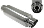 TURBOWORKS Rear Muffler TurboWorks 90mm inlet 76mm - llracing - 31 950 Ft