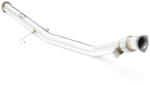 RM MOTORS Downpipe AUDI A4 2.7 3.0 tdi B7 8F FWD+QUATTRO 2004-2008 - llracing - 170 890 Ft