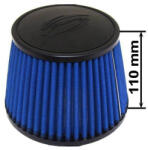 SIMOTA Air Filter H: 110mm DIA: 114mm JAU-I04201-03 Blue