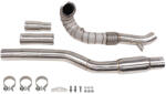 TURBOWORKS Downpipe Audi S3 8V TT FV Seat Leon ST VW Golf 7R 2.0 TFSI Heat Shield