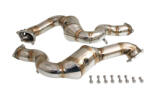 TURBOWORKS Downpipe Audi S8 D4 4.0 TFSI DEKAT