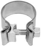 TURBOWORKS Exhaust clamp S-Clamp 60mm