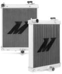 MISHIMOTO Performance Radiator Mitsubishi Lancer Evolution 7 8 9 Half-Size 2001-2007