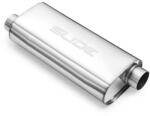 SLIDE Center Muffler 63, 5mm SLIDE 304SS 550mm - llracing - 45 530 Ft