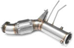 RM MOTORS Downpipe BMW f01, f02, f10, f11 550d 750d N57X