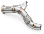RM MOTORS Downpipe BMW X5 F15 M50d