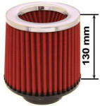 SIMOTA Air Filter H: 130mm DIA: 101mm JAU-H02103-05 Red