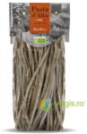 Pasta D'alba Paste Tagliatelle din Grau Dur si Busuioc Ecologice/Bio 250g