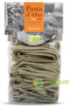 Pasta D'alba Paste Tagliatelle din Grau Dur si Spanac Ecologice/Bio 250g