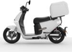 HORWIN Scuter Electric Horwin EK1 Delivery, Comfort Range, White, motor 2800W, Baterie 36Ah, Autonomie 83km