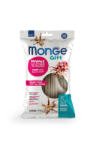 Monge MONGE Gift Puppy&Junior Medium and Maxi Dental Sticks, M-XL, Porc și Gheara Diavolului, punguță recompense funcționale fără cereale câini junior, 210g