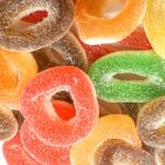 Pedro Savanyú Többszínű Karika Gumicukor (100g)