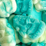 Ravazzi Halloweeni Frankenstein Gumicukor (100g)