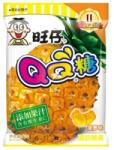 Want Want QQ ananászos gumicukor 70g