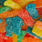 Sour Patch Kids Sour Patch Savanyú Gumicukor (100g)