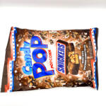 Candy Pop Snickers ízű pattogatott kukorica 149g