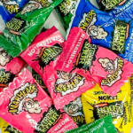 Warheads Extra Savanyú Szopogatós Cukorka (5g) -