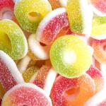 Pedro Mini Savanyú Vegyes Karika Gumicukor (100g)