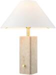 Settimo Veioza ORLEANS travertin - alama H 50 cm (CO427)